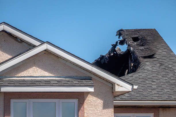 Licensed Structural Rebuild service in Richmond, VA - Fire Damage Laser Cleaning